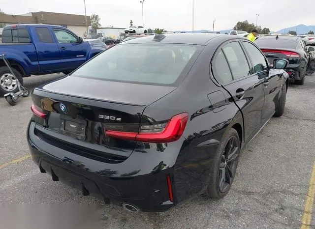 3MW39FF0XP8D18556 2023 2023 BMW 3 Series- 330E 4