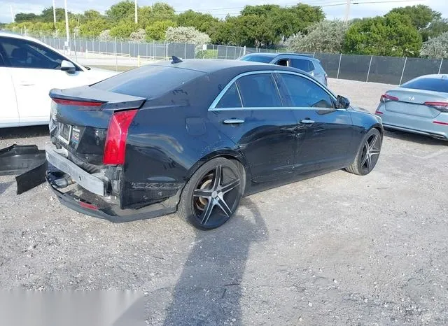 1G6AA5RA8D0176992 2013 2013 Cadillac ATS- Standard 4