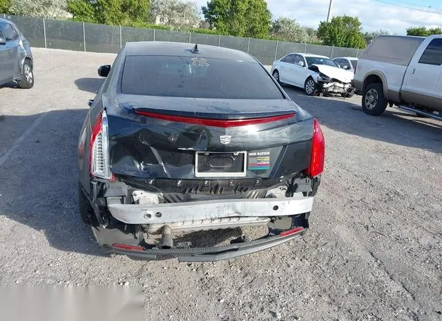 1G6AA5RA8D0176992 2013 2013 Cadillac ATS- Standard 6