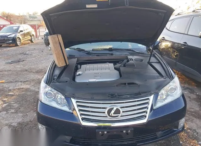 JTHBK1EG3A2385573 2010 2010 Lexus ES- 350 10