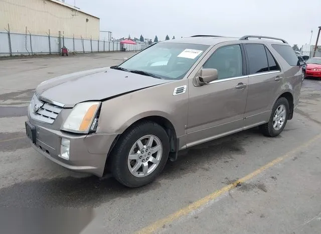 1GYEE637580103875 2008 2008 Cadillac SRX- V6 2