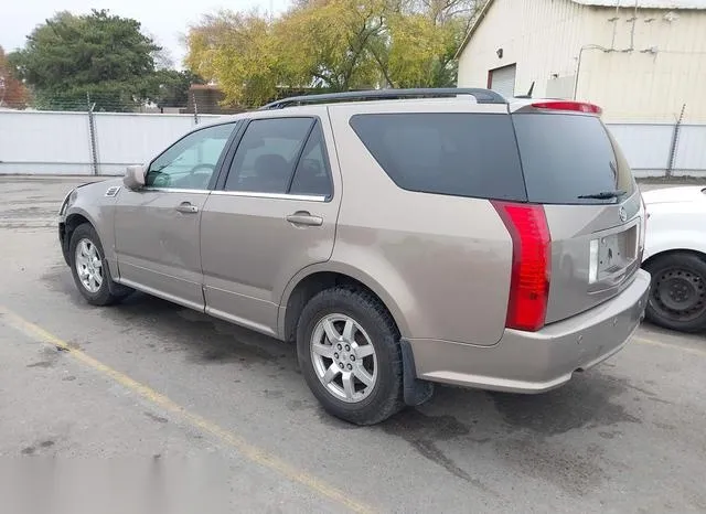 1GYEE637580103875 2008 2008 Cadillac SRX- V6 3