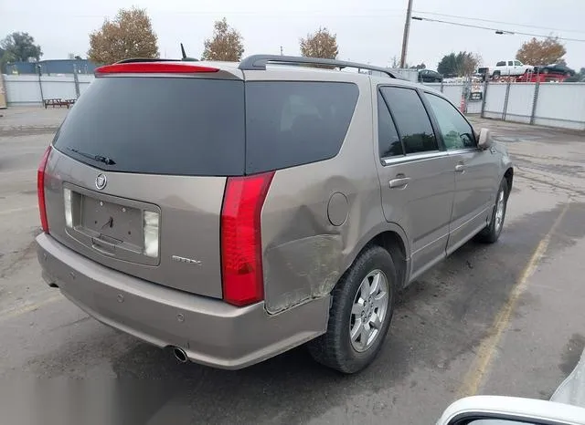 1GYEE637580103875 2008 2008 Cadillac SRX- V6 4