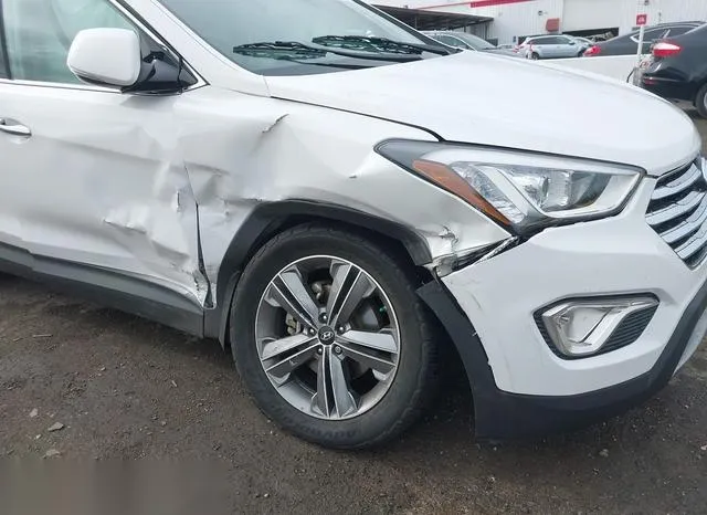 KM8SRDHFXEU066811 2014 2014 Hyundai Santa Fe- Limited 6