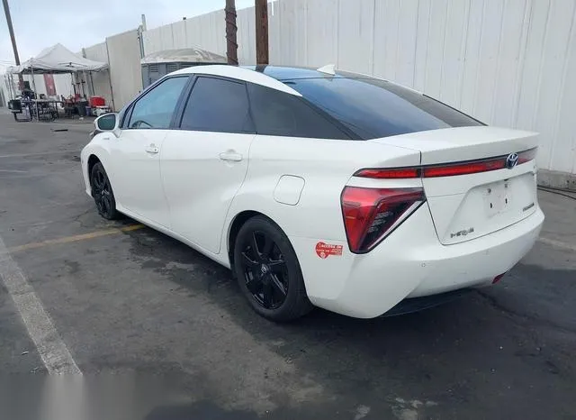 JTDBVRBD0HA002755 2017 2017 Toyota Mirai 3