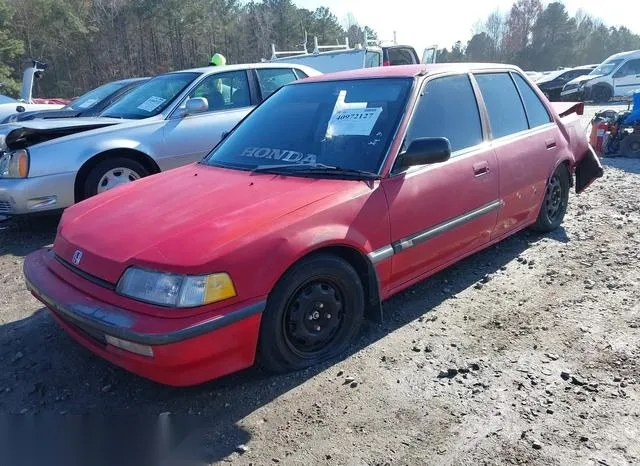 1HGED3556LA070344 1990 1990 Honda Civic- LX 2