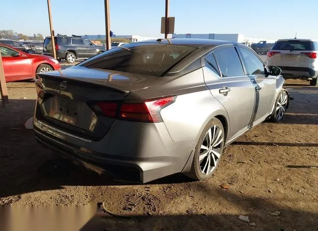 1N4BL4CV9MN347727 2021 2021 Nissan Altima- Sr Fwd 4