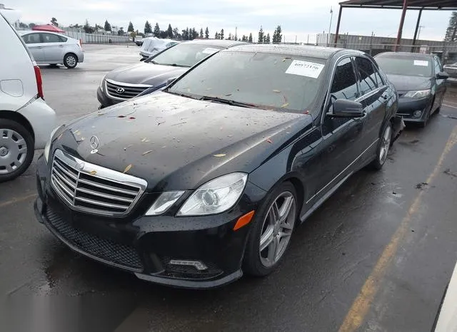 WDDHF5GB0BA451776 2011 2011 Mercedes-Benz E 350 2