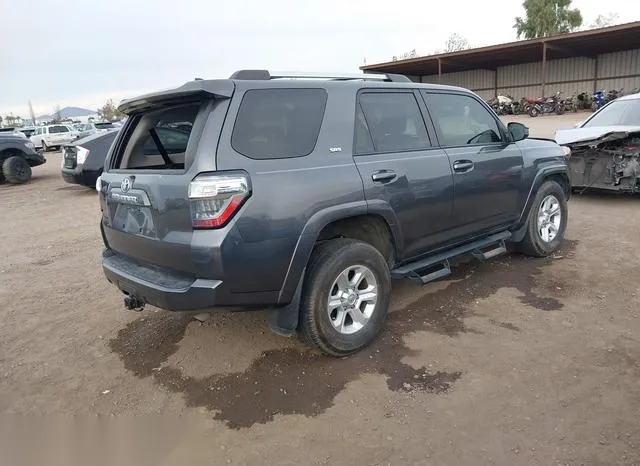 JTEEU5JR1N5270607 2022 2022 Toyota 4runner- SR5 4