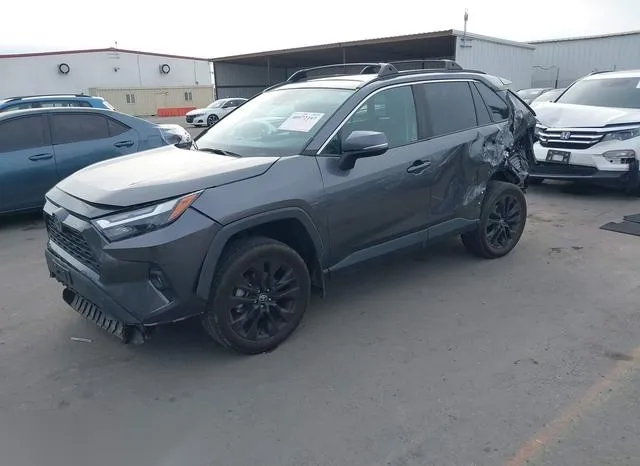 2T3A1RFV4NC262018 2022 2022 Toyota RAV4- Xle Premium 2