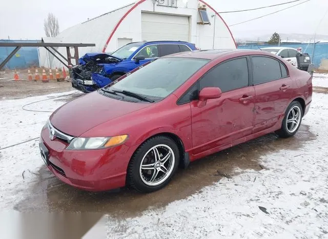 1HGFA16887L079406 2007 2007 Honda Civic- EX 2