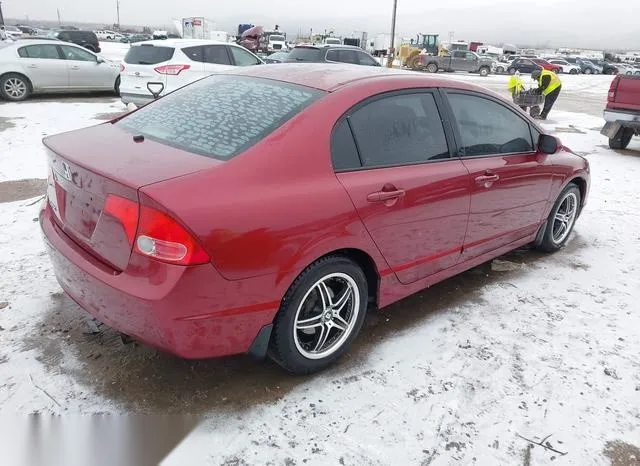 1HGFA16887L079406 2007 2007 Honda Civic- EX 4