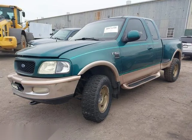 1FTDX0860VKA85102 1997 1997 Ford F-150- Lariat/Xl/Xlt 2