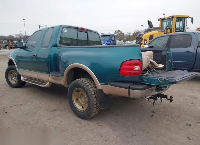 1FTDX0860VKA85102 1997 1997 Ford F-150- Lariat/Xl/Xlt 3