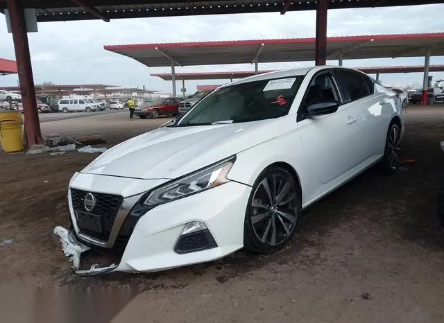 1N4BL4CVXKC128400 2019 2019 Nissan Altima- 2-5 SR 2