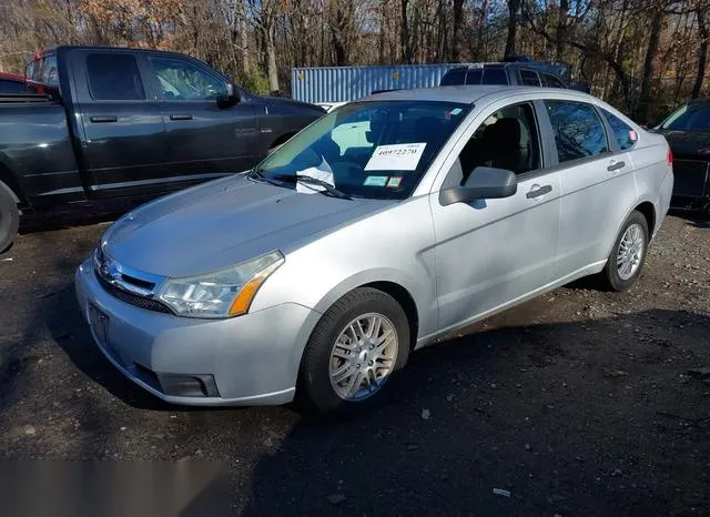 1FAHP35N09W102810 2009 2009 Ford Focus- SE 2