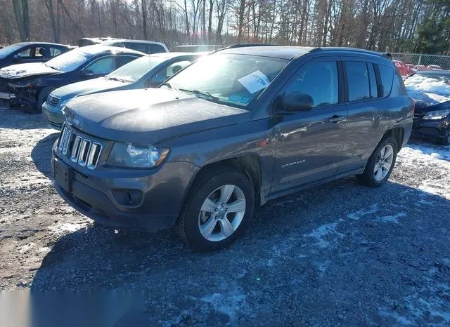 1C4NJDBB1GD655232 2016 2016 Jeep Compass- Sport 2