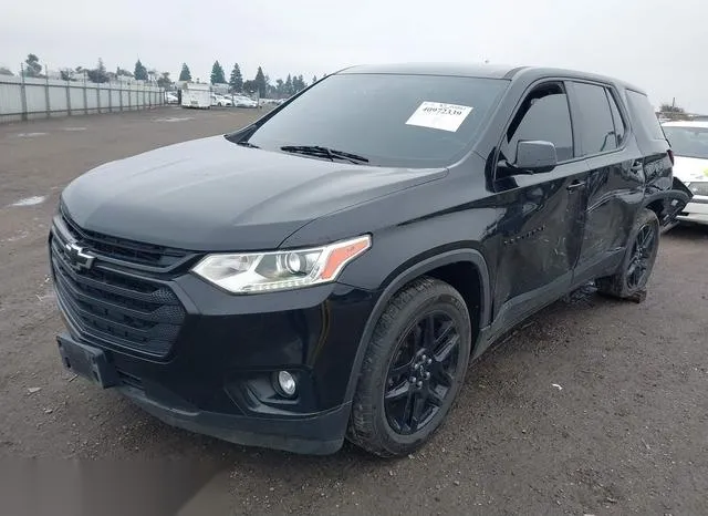 1GNERFKW4KJ158930 2019 2019 Chevrolet Traverse- LS 2