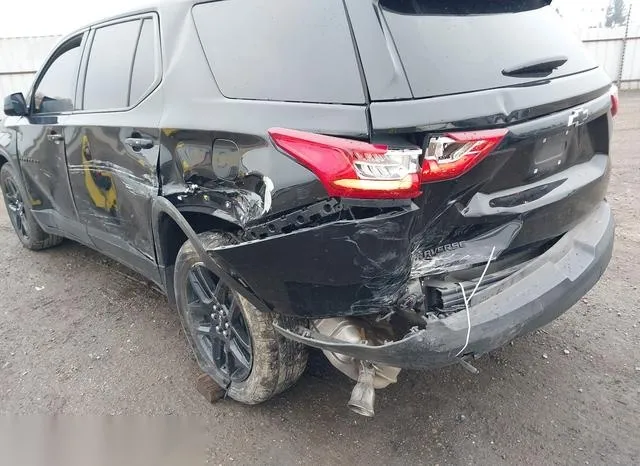 1GNERFKW4KJ158930 2019 2019 Chevrolet Traverse- LS 6