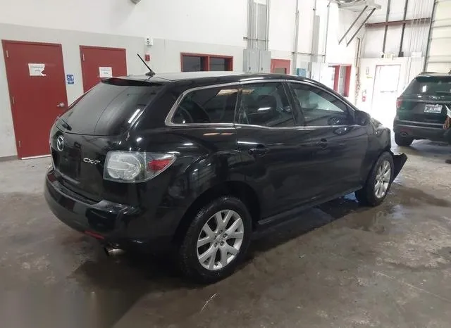 JM3ER293570161868 2007 2007 Mazda CX-7- Sport 4