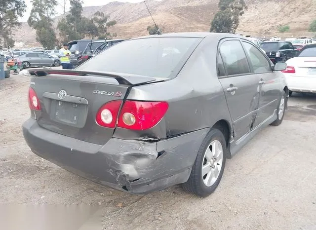 1NXBR32E46Z728278 2006 2006 Toyota Corolla- S 4