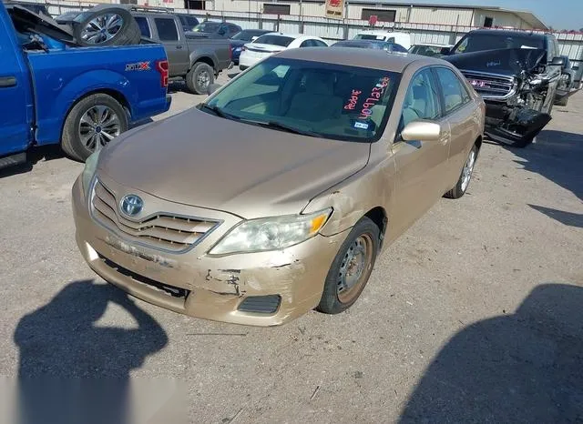 4T1BF3EKXBU123623 2011 2011 Toyota Camry- LE 2