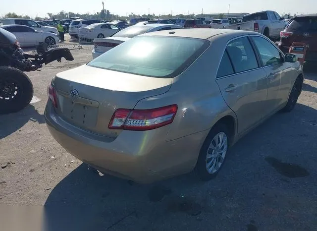 4T1BF3EKXBU123623 2011 2011 Toyota Camry- LE 4