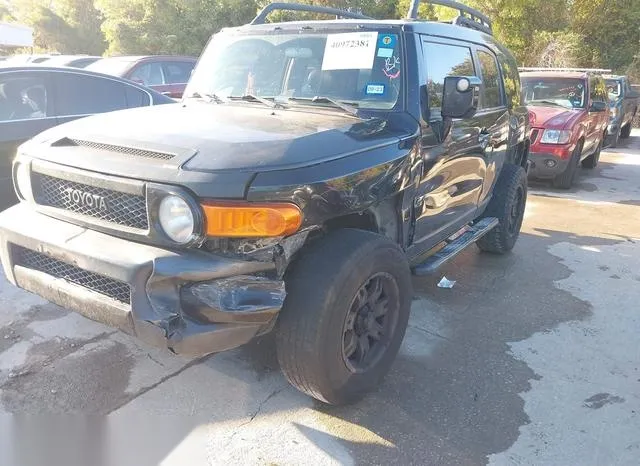 JTEBU11F170093123 2007 2007 Toyota FJ- Cruiser 2