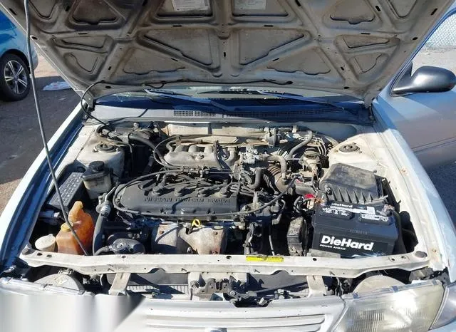 3N1AB41D7TL017556 1996 1996 Nissan Sentra- Xe/Gxe 10