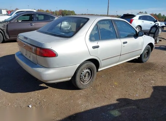 3N1AB41D7TL017556 1996 1996 Nissan Sentra- Xe/Gxe 4