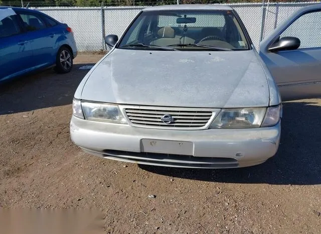 3N1AB41D7TL017556 1996 1996 Nissan Sentra- Xe/Gxe 6