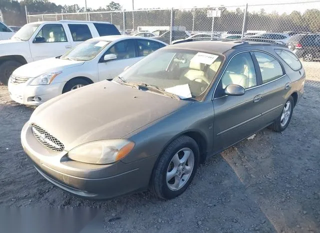 1FAFP58S31G271707 2001 2001 Ford Taurus- SE 2