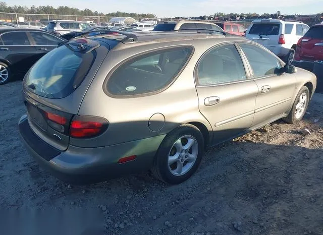 1FAFP58S31G271707 2001 2001 Ford Taurus- SE 4