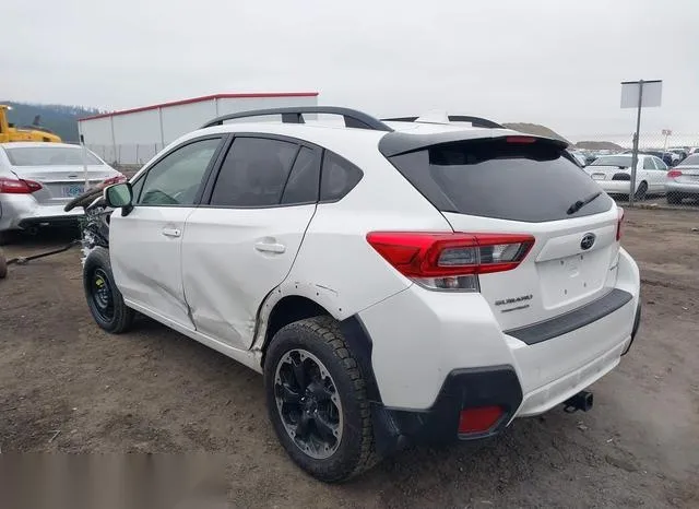 JF2GTAEC6MH222680 2021 2021 Subaru Crosstrek- Premium 3