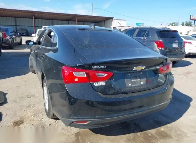 1G1ZB5ST2JF268478 2018 2018 Chevrolet Malibu- 1LS 3