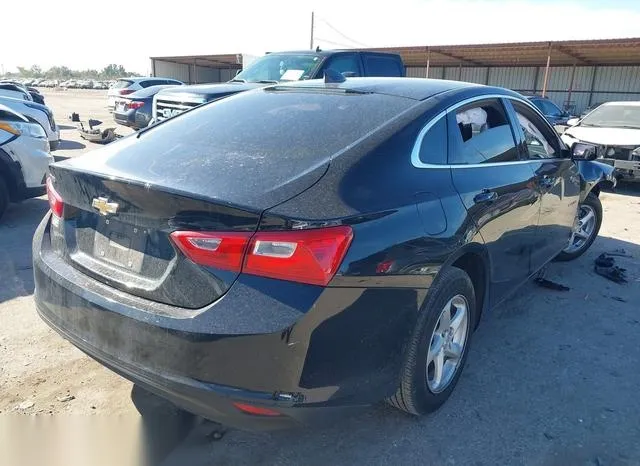 1G1ZB5ST2JF268478 2018 2018 Chevrolet Malibu- 1LS 4