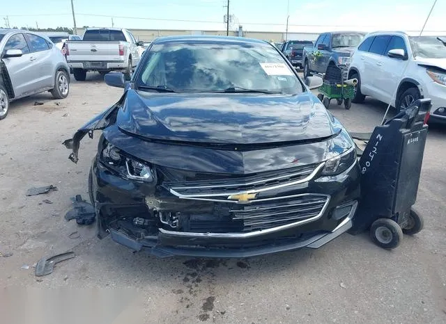 1G1ZB5ST2JF268478 2018 2018 Chevrolet Malibu- 1LS 6