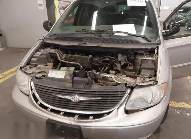 2C8GP74L03R221193 2003 2003 Chrysler Town and Country- EX 6