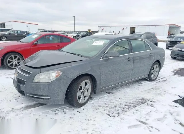 1G1ZH57B49F158350 2009 2009 Chevrolet Malibu- LT 2