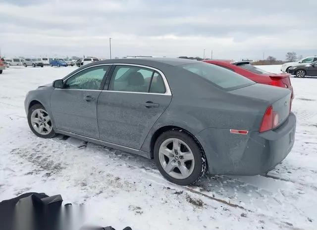 1G1ZH57B49F158350 2009 2009 Chevrolet Malibu- LT 3