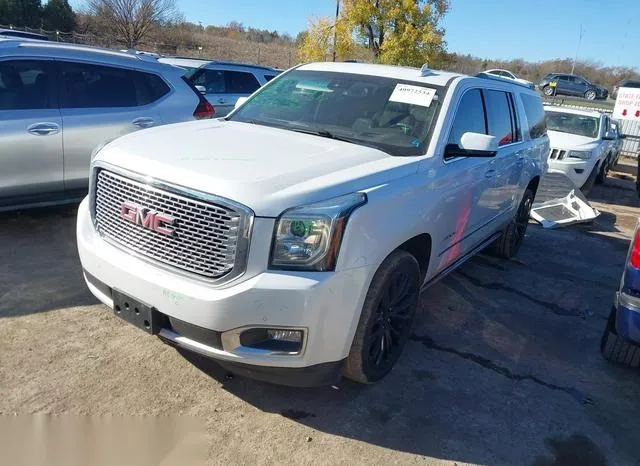 1GKS2HKJ4GR375360 2016 2016 GMC Yukon- XI Denali 2