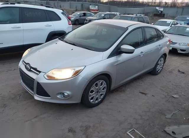 1FAHP3F21CL422828 2012 2012 Ford Focus- SE 2