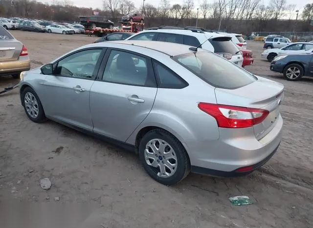 1FAHP3F21CL422828 2012 2012 Ford Focus- SE 3