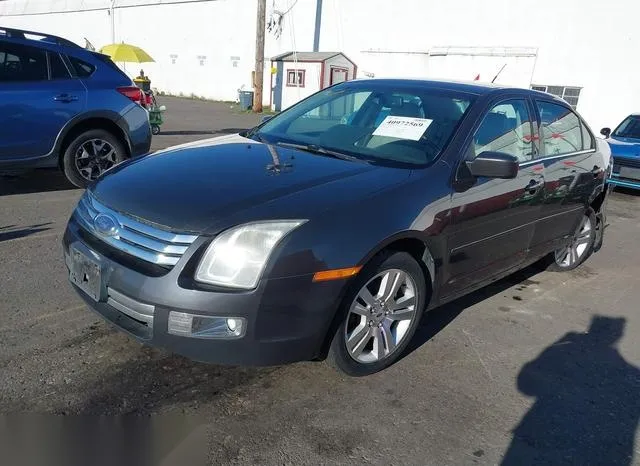 3FAHP08147R220270 2007 2007 Ford Fusion- Sel 2