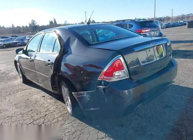 3FAHP08147R220270 2007 2007 Ford Fusion- Sel 3