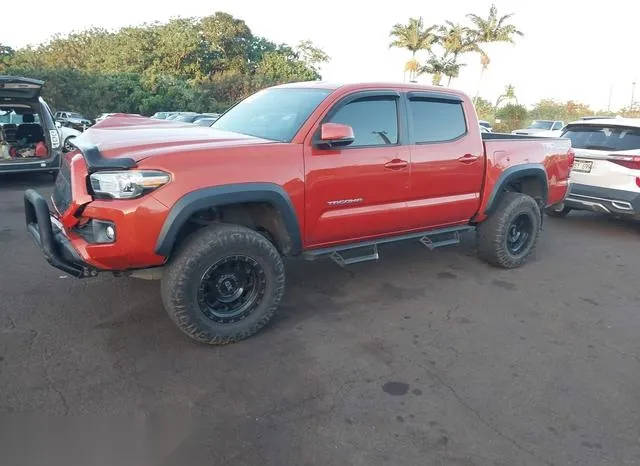 3TMCZ5AN2HM120143 2017 2017 Toyota Tacoma- Trd Off Road 2