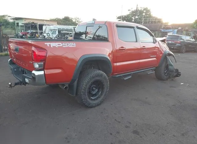 3TMCZ5AN2HM120143 2017 2017 Toyota Tacoma- Trd Off Road 4