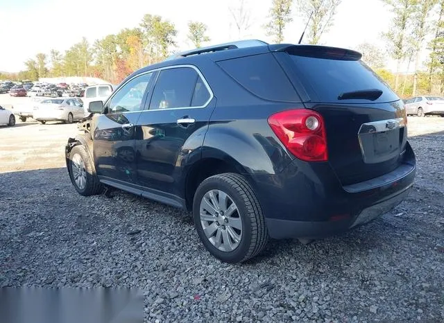 2CNALFEW6A6285030 2010 2010 Chevrolet Equinox- Ltz 3