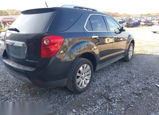 2CNALFEW6A6285030 2010 2010 Chevrolet Equinox- Ltz 4