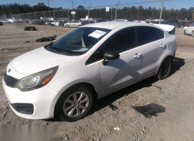 KNADM4A38D6302304 2013 2013 KIA Rio- LX 2